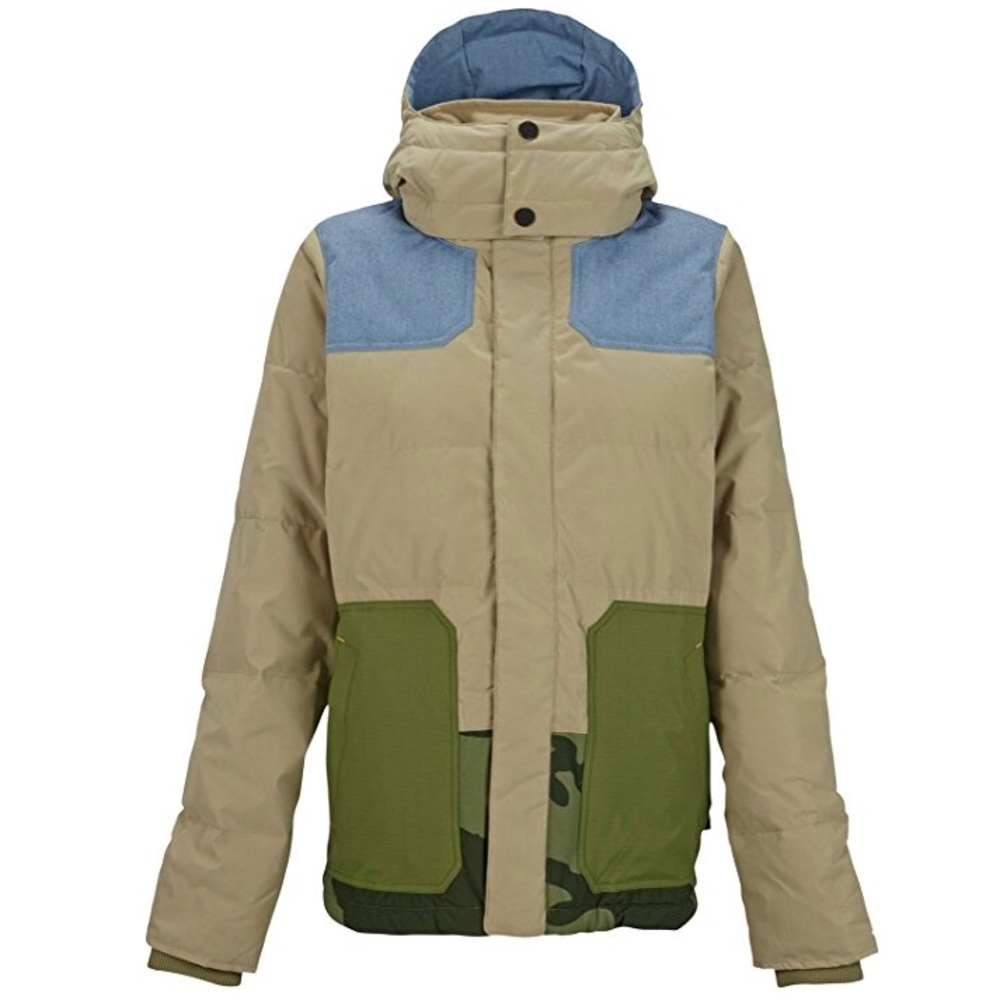 Burton Women’s L.A.M.B Blitz Snowboard Jacket (S)